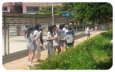 생물다양성탐사(학교)