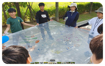 생물종 기록 활동(학교)